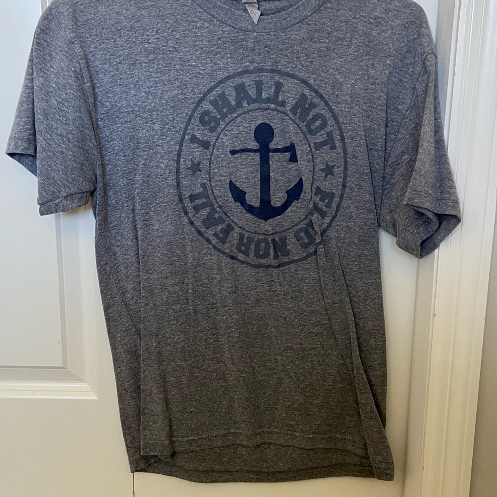 Flag nor fail shirt